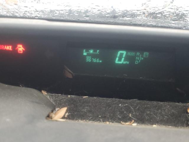 Photo 9 from auction – 2005 TOYOTA PRIUS with VIN JTDKB20U253073894