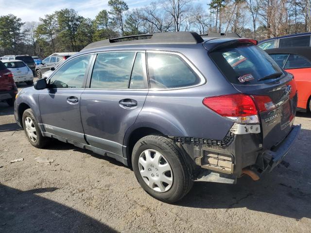 Снимка 2 от търг – 2014 SUBARU OUTBACK 2. с VIN 4S4BRBAC9E3213680