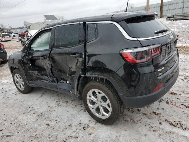 Photo 2 from auction – 2024 JEEP COMPASS SP with VIN 3C4NJDAN0RT175658