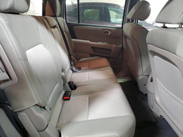 Photo 10 from auction – 2014 HONDA PILOT LX with VIN 5FNYF4H24EB012028