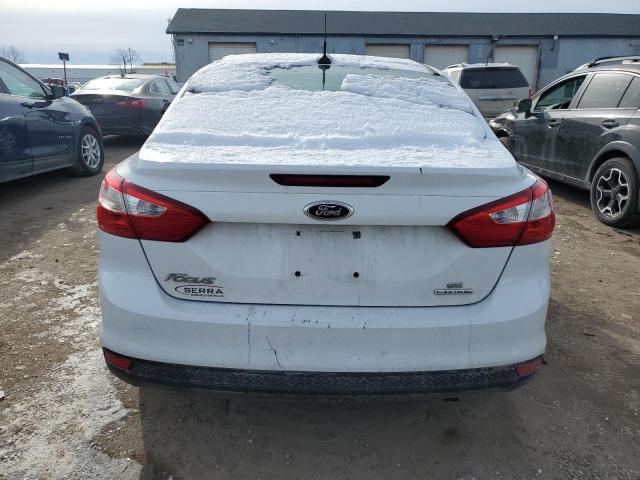 Photo 6 from auction – 2014 FORD FOCUS SE with VIN 1FADP3F25EL429296