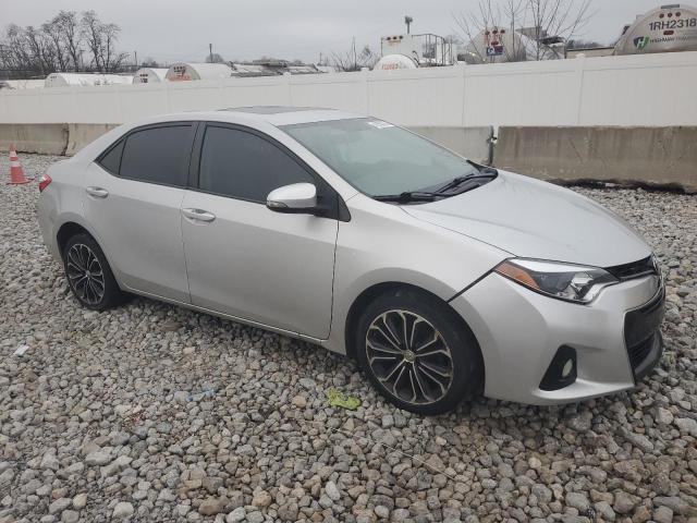 Photo 4 from auction – 2015 TOYOTA COROLLA L with VIN 2T1BURHE3FC458695