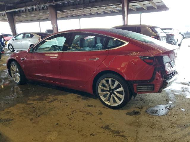 Photo 2 from auction – 2020 TESLA MODEL 3 with VIN 5YJ3E1EA8LF643661