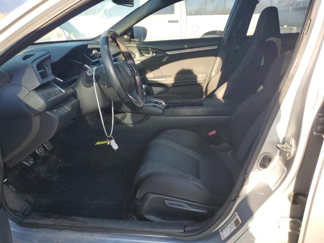 Photo 7 from auction – 2017 HONDA CIVIC SI with VIN 2HGFC1E50HH700637