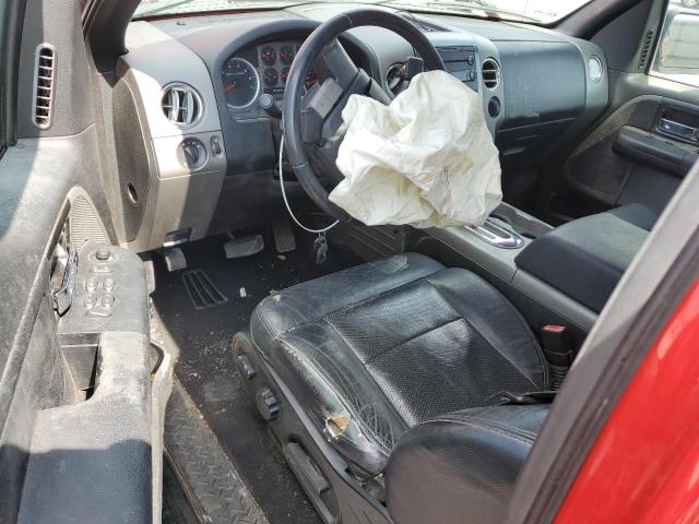 Photo 8 from auction – 2006 FORD F150 with VIN 1FTPX045X6KD06183