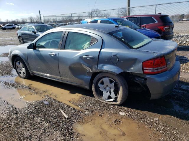 Photo 2 from auction – 2010 DODGE AVENGER SX with VIN 1B3CC4FB0AN114994
