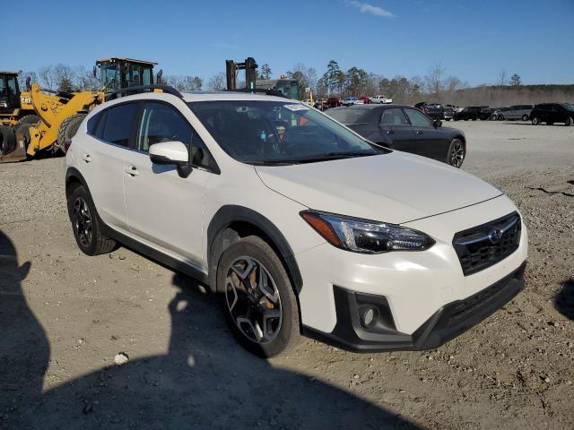 Photo 4 from auction – 2019 SUBARU CROSSTREK with VIN JF2GTAMC1K8276659