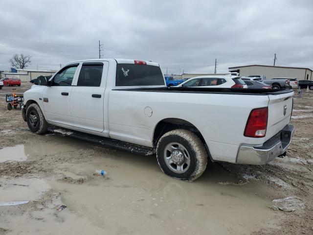 صورة رقم 2 من المزاد - 2012 DODGE RAM 2500 S مع VIN 3C6TD4HT2CG163506