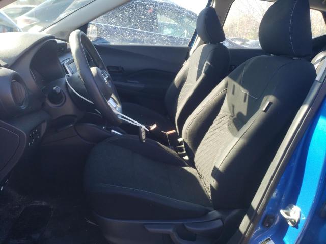 Photo 7 from auction – 2021 NISSAN KICKS S with VIN 3N1CP5BVXML485774