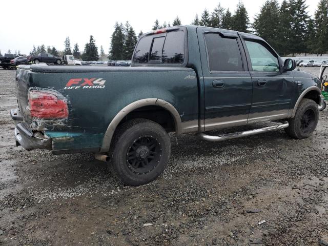 Photo 3 from auction – 2003 FORD F150 SUPER with VIN 1FTRW08L93KD70697
