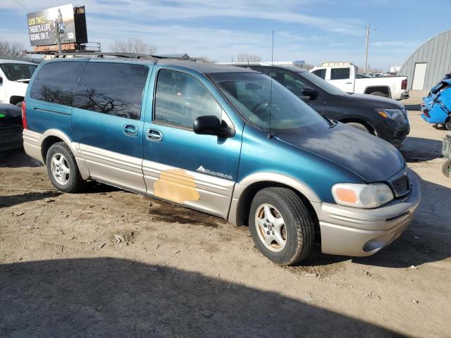 Photo 4 from auction – 2003 PONTIAC MONTANA with VIN 1GMDX03E83D123882