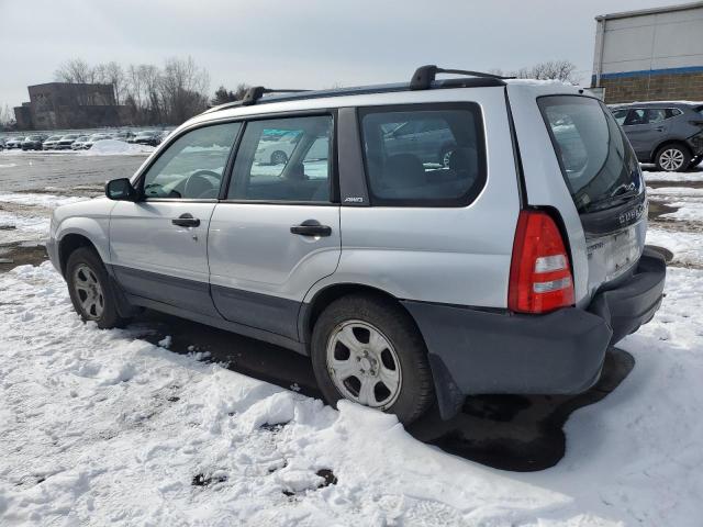 Zdjęcie 2 z aukcji – 2004 SUBARU FORESTER 2 z VIN JF1SG63614H760281