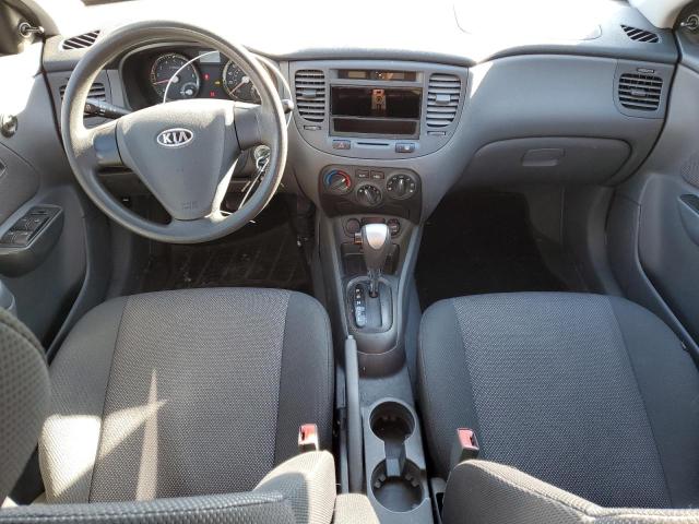 Photo 8 from auction – 2008 KIA RIO BASE with VIN KNADE123X86303888