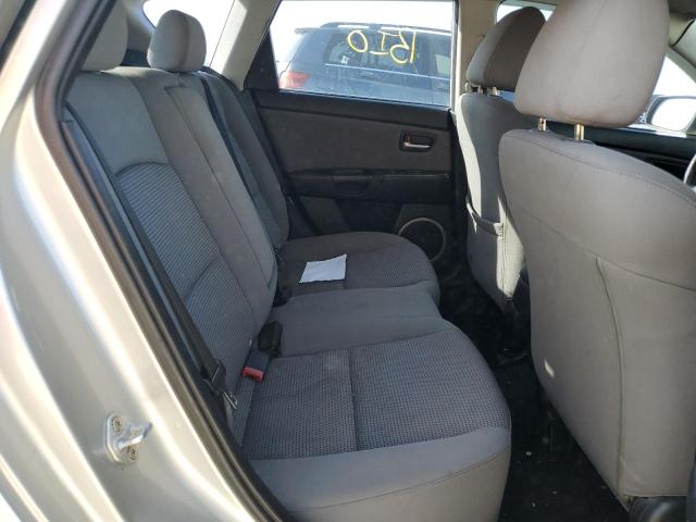 Photo 10 from auction – 2008 MAZDA 3 HATCHBAC with VIN JM1BK343481786335