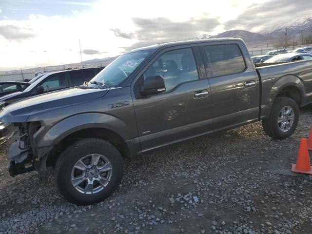FORD F150 SUPER 2016 with VIN 1FTEW1EG2GKF69124 - Photo from auction