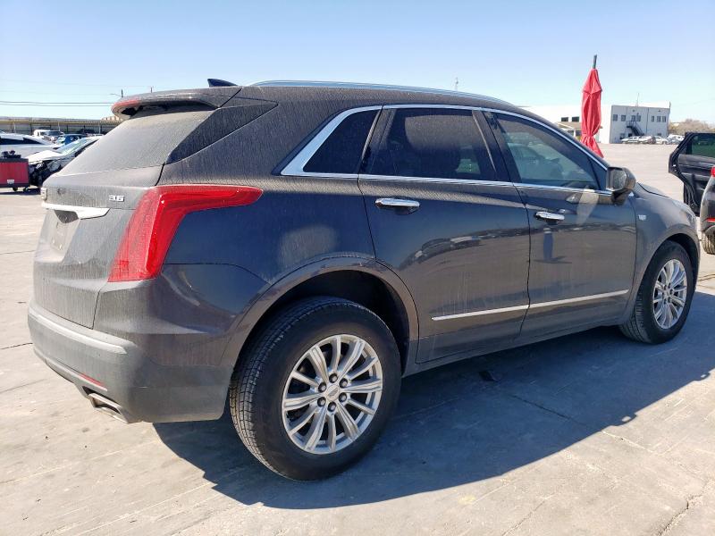 Photo 3 from auction – 2018 CADILLAC XT5 with VIN 1GYKNARS2JZ156519