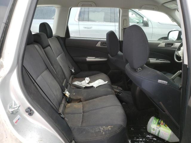Photo 11 from auction – 2009 SUBARU FORESTER 2 with VIN JF2SH61659G788061