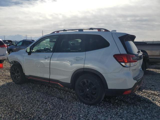 Photo 2 from auction – 2021 SUBARU FORESTER S with VIN JF2SKARC6MH587996