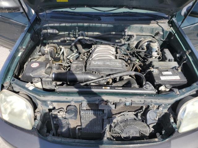 Photo 12 from auction – 2003 TOYOTA SEQUOIA SR with VIN 5TDZT34A63S152045