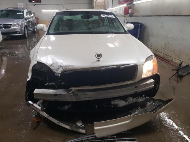 Photo 5 from auction – 2002 CADILLAC DEVILLE with VIN 1G6KD54Y12U233216