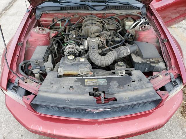Photo 11 from auction – 2006 FORD MUSTANG with VIN 1ZVHT80N965265156