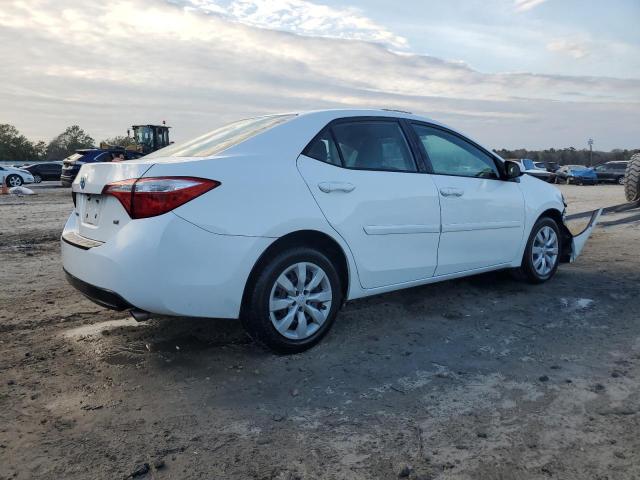 Photo 3 from auction – 2015 TOYOTA COROLLA L with VIN 2T1BURHE2FC460647