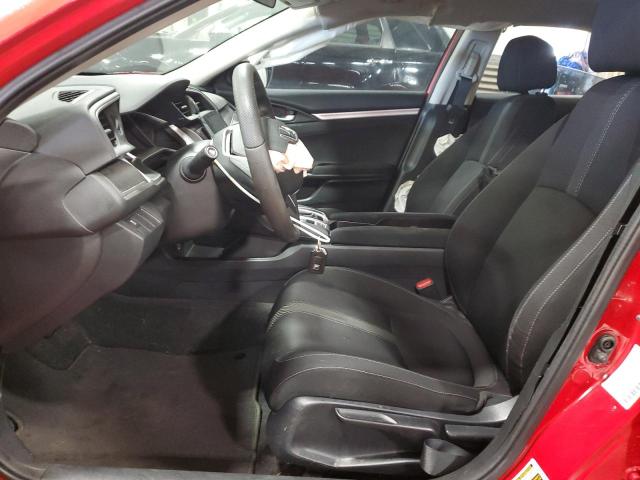Photo 7 from auction – 2018 HONDA CIVIC EX with VIN 2HGFC2F71JH611011