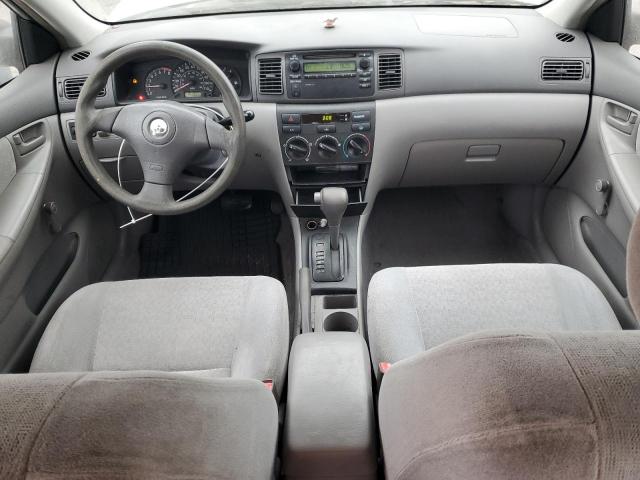 Photo 8 from auction – 2003 TOYOTA COROLLA CE with VIN JTDBR32E930027632