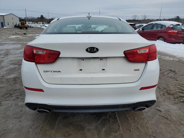 Photo 6 from auction – 2015 KIA OPTIMA LX with VIN KNAGM4A77F5530402