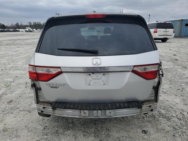 Photo 6 from auction – 2013 HONDA ODYSSEY EX with VIN 5FNRL5H60DB025590