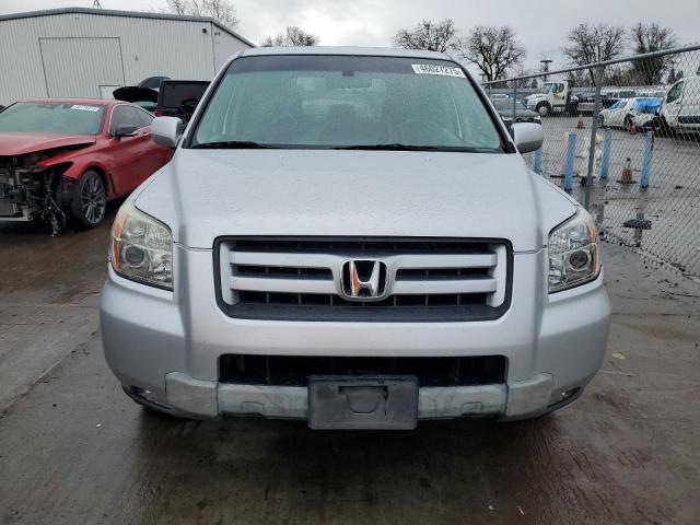 Photo 5 from auction – 2006 HONDA PILOT EX with VIN 5FNYF28636B026253