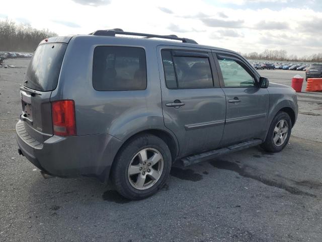 Photo 3 from auction – 2010 HONDA PILOT EX with VIN 5FNYF4H46AB017355