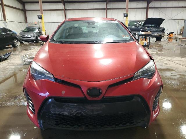 Photo 5 from auction – 2017 TOYOTA COROLLA L with VIN 5YFBURHE2HP642514