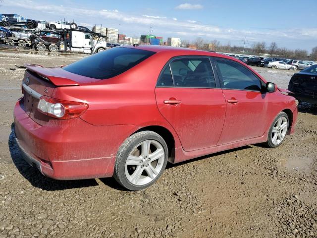 Photo 3 from auction – 2013 TOYOTA COROLLA BA with VIN 2T1BU4EE0DC996999