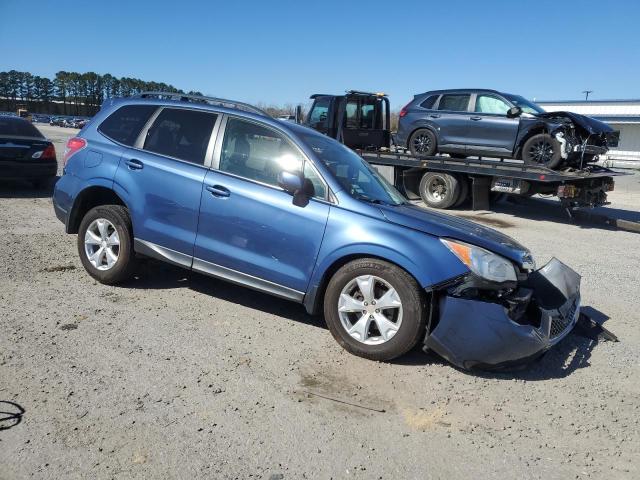 Photo 4 from auction – 2014 SUBARU FORESTER with VIN JF2SJAPC6EH503439
