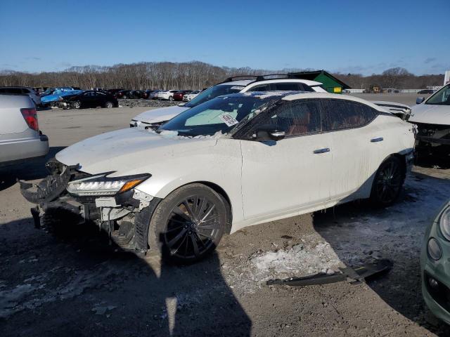 NISSAN MAXIMA S 2019 with VIN 1N4AA6AV6KC379379 - Photo from auction