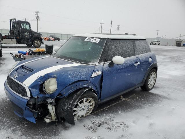 MINI COOPER S 2007 with VIN WMWMF73597TT85709 - Photo from auction