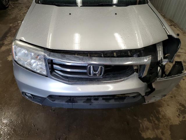 Photo 12 from auction – 2015 HONDA PILOT EX with VIN 5FNYF4H40FB042971