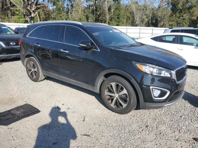 Photo 4 from auction – 2016 KIA SORENTO EX with VIN 5XYPH4A57GG168053