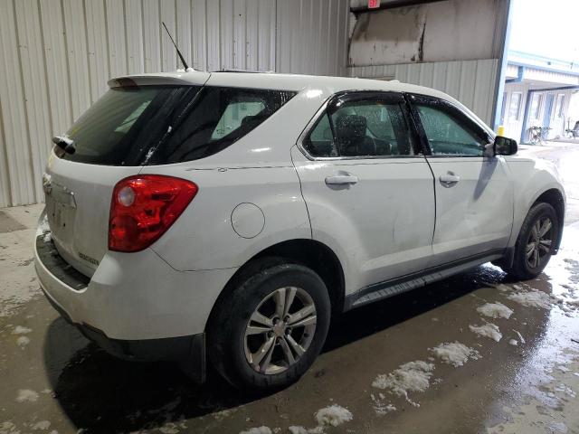 Photo 3 from auction – 2012 CHEVROLET EQUINOX LS with VIN 2GNALBEK3C1219553