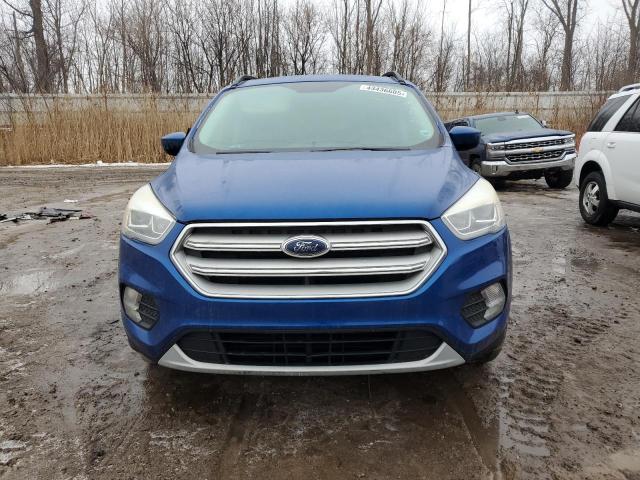 Photo 5 from auction – 2018 FORD ESCAPE SEL with VIN 1FMCU9HD6JUA53319