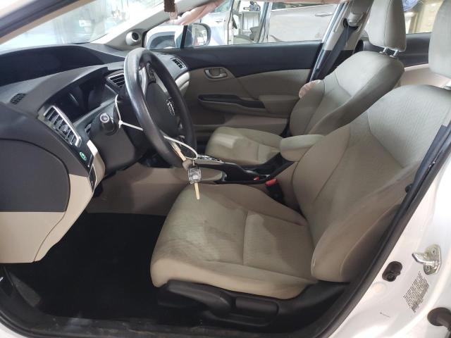 Zdjęcie 7 z aukcji – 2015 HONDA CIVIC SE z VIN 19XFB2F77FE250615