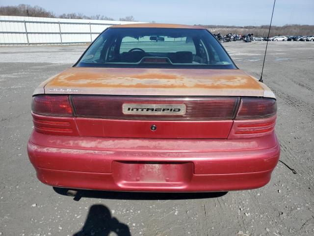 Photo 6 from auction – 1997 DODGE INTREPID with VIN 2B3HD46T6VH792952