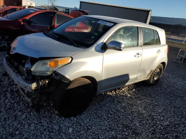 TOYOTA SCION XD 2010 with VIN JTKKU4B48AJ055191 - Photo from auction