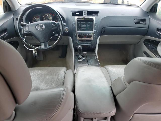 Photo 8 from auction – 2006 LEXUS GS 300 with VIN JTHBH96S665029009