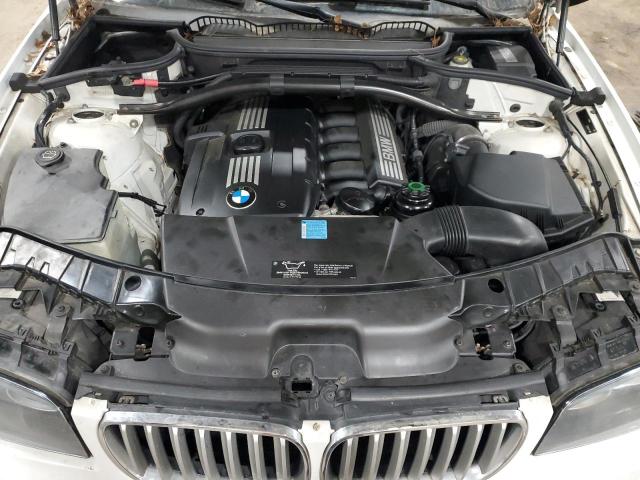 Photo 11 from auction – 2008 BMW X3 3.0SI with VIN WBXPC93428WJ24033