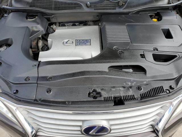 Photo 12 from auction – 2013 LEXUS RX 450H with VIN JTJZB1BA4D2007618