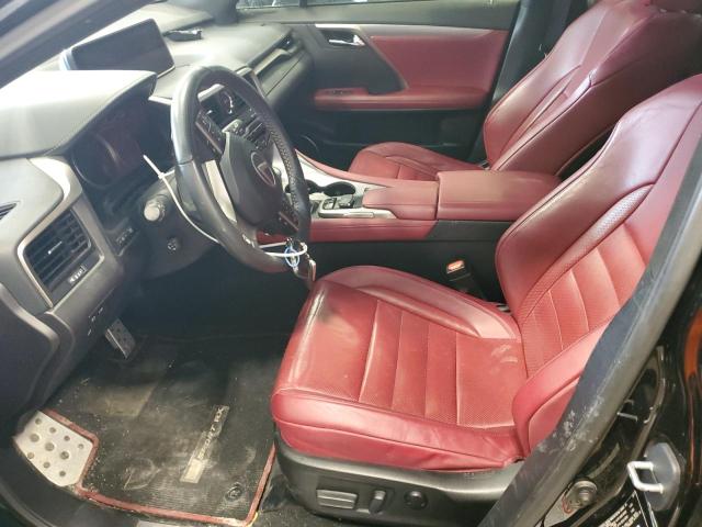 Photo 7 from auction – 2017 LEXUS RX 350 BAS with VIN 2T2BZMCA2HC105176