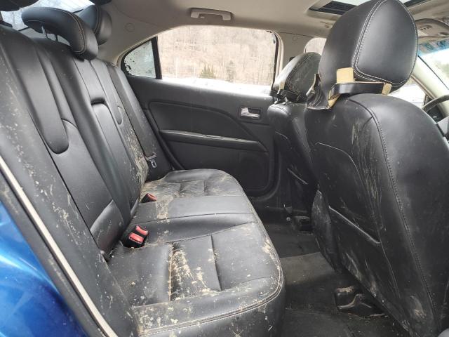 Photo 10 from auction – 2012 FORD FUSION SEL with VIN 3FAHP0JA7CR243241
