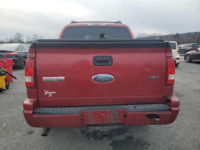 Photo 6 from auction – 2007 FORD EXPLORER S with VIN 1FMEU53K97UA15132